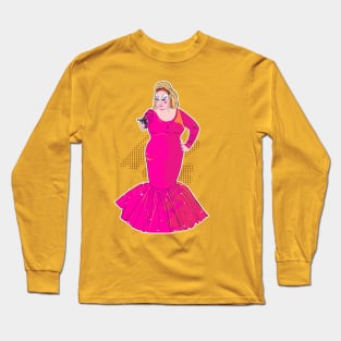 Divine Long Sleeve T-Shirt